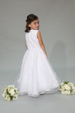 Sweetie Pie White or Ivory Communion Dress