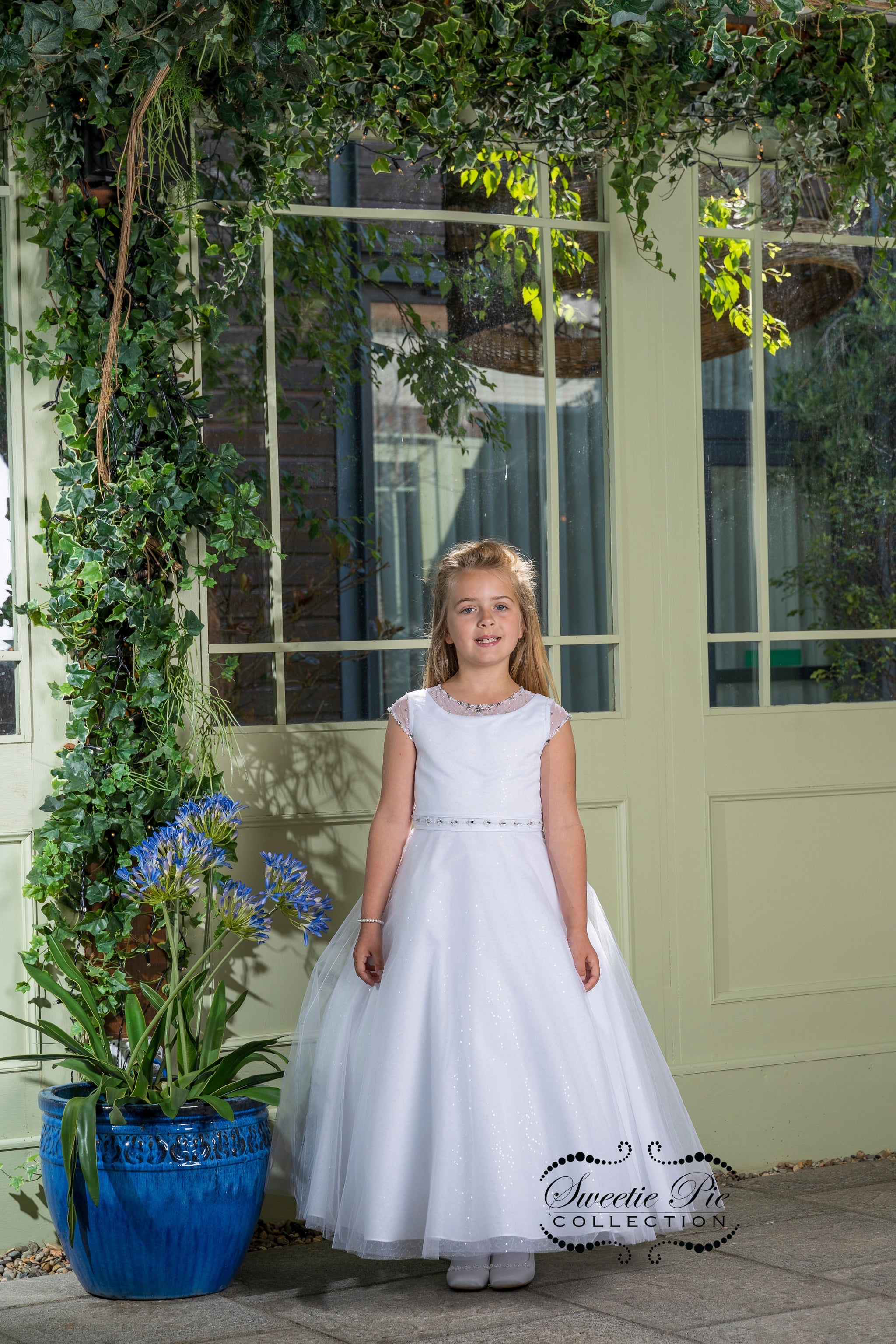 European communion dresses online