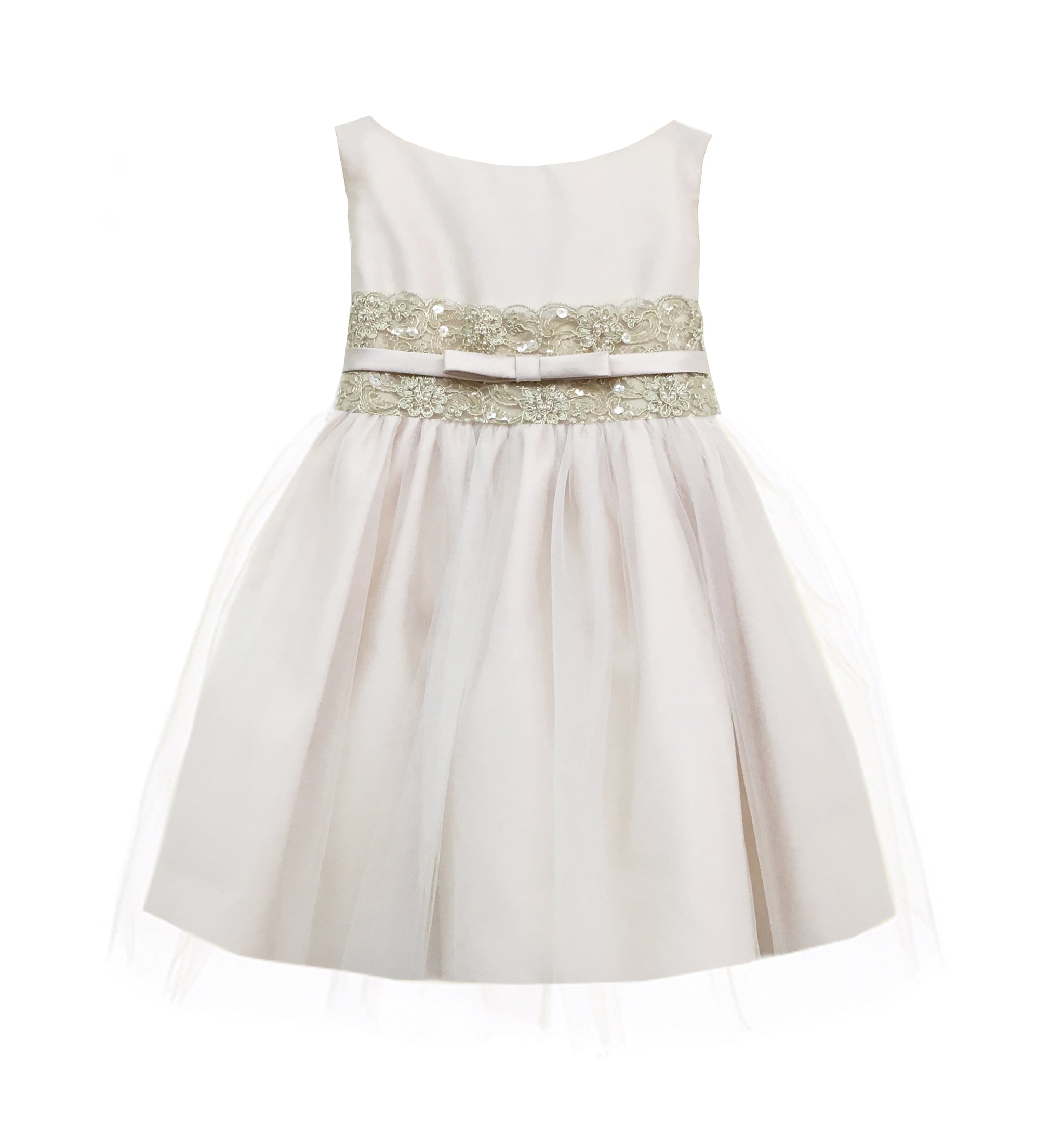 トップス marry me SUMMER BABY PERL TULLE Elegant Baby Girl Long-sleeved High-waist Big Bow Pearl