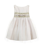 Satin and Tulle Baby/Infant Dress