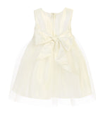 Satin and Tulle Baby/Infant Dress