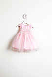 Satin and Tulle Baby/Infant Dress