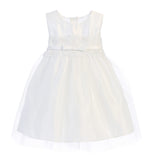 Satin and Tulle Baby/Infant Dress