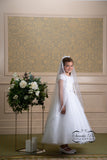 Sweetie Pie White Communion Dress