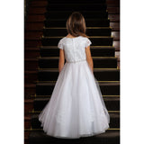 Sweetie Pie White or Ivory Communion Dress